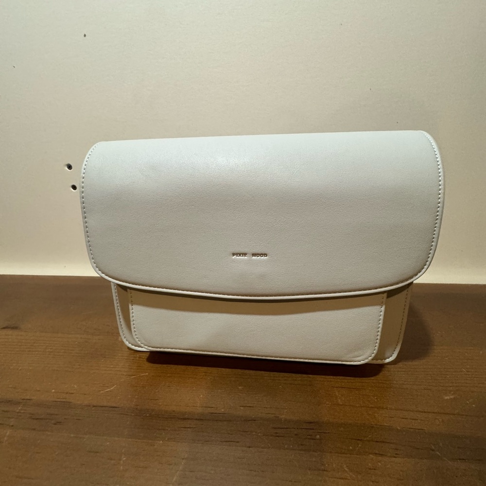 Pixie Mood - Stone Grey Crossbody Bag